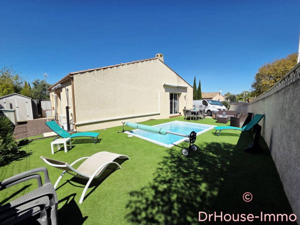 Maison à vendre 4 pièces de 97 m²