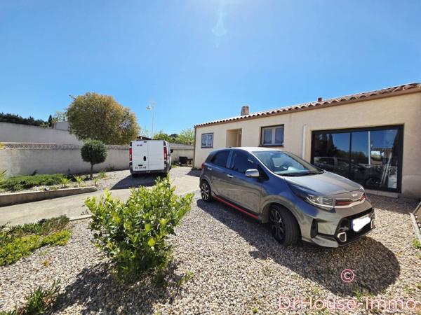 Maison à vendre 4 pièces de 97 m²