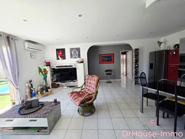 Maison à vendre 4 pièces de 97 m²