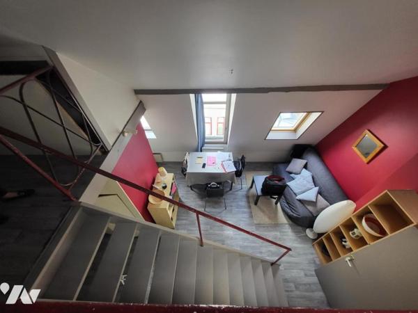 Au cœur du Vieux Lille 