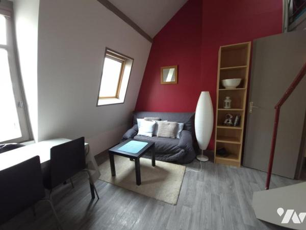 Au cœur du Vieux Lille 