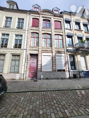 Au cœur du Vieux Lille 