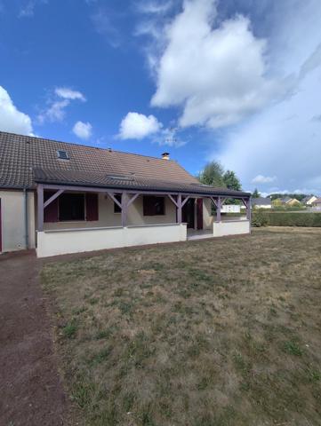 Pavillon familial avec terrain !