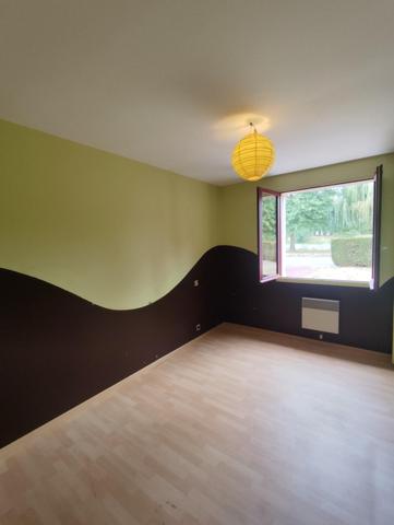 Pavillon familial avec terrain !