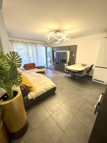 Appartement à vendre 3 pièces de 61 m²