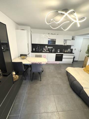 Appartement à vendre 3 pièces de 61 m²