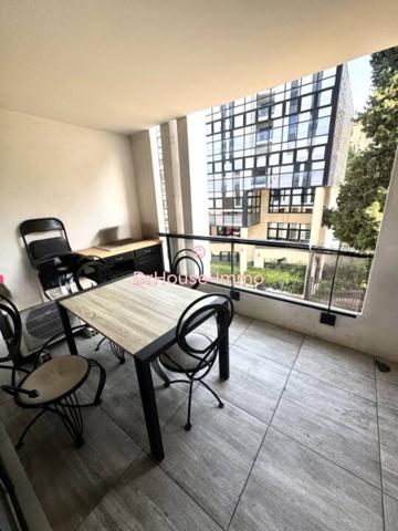 Appartement à vendre 3 pièces de 61 m²