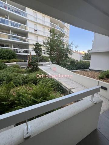 Appartement à vendre 3 pièces de 61 m²