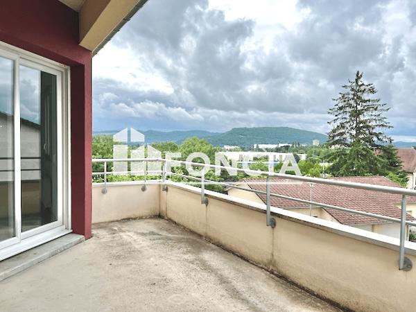 Location Appartement 3 pièces 63.23 m² - Résidence Les Pléiades Besancon 25000