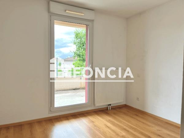 Location Appartement 3 pièces 63.23 m² - Résidence Les Pléiades Besancon 25000