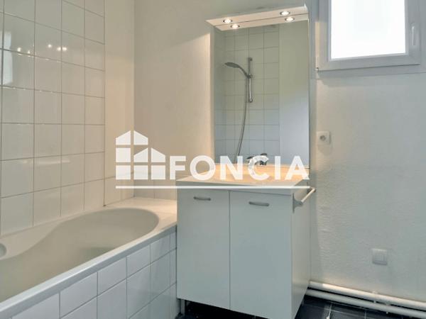 Location Appartement 3 pièces 63.23 m² - Résidence Les Pléiades Besancon 25000