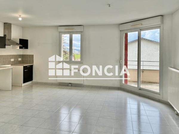 Location Appartement 3 pièces 63.23 m² - Résidence Les Pléiades Besancon 25000