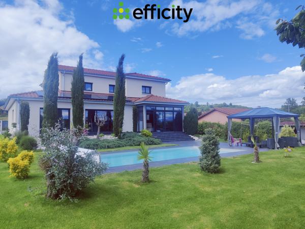 Maison 6 pièces - 215 m² Bien prestige