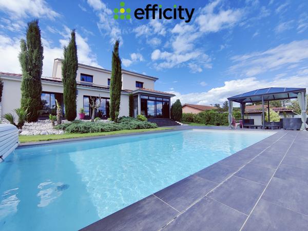 Maison 6 pièces - 215 m² Bien prestige