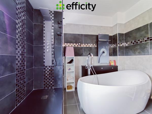 Maison 6 pièces - 215 m² Bien prestige