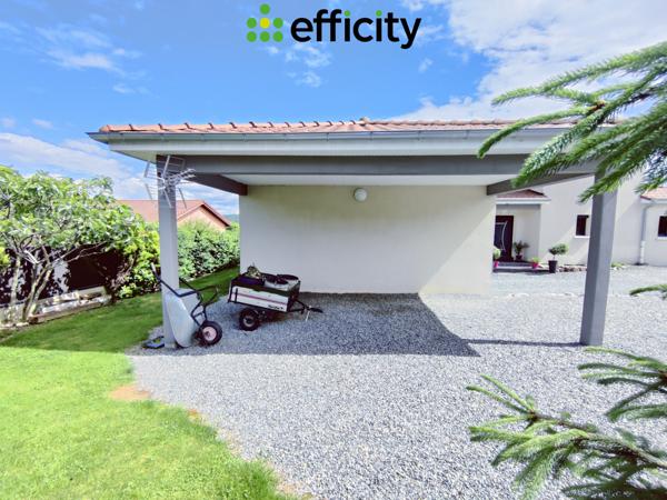 Maison 6 pièces - 215 m² Bien prestige