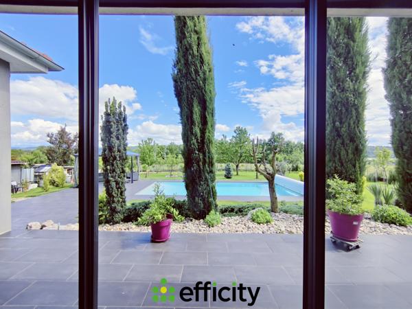 Maison 6 pièces - 215 m² Bien prestige