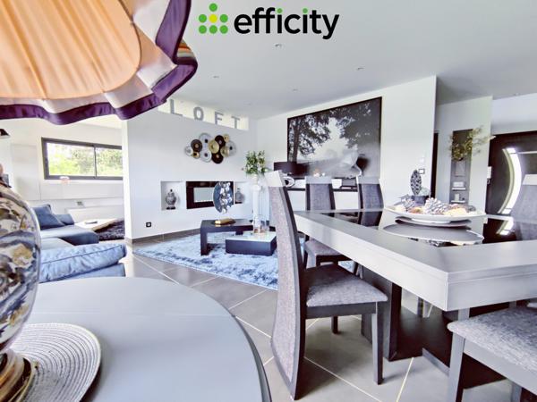 Maison 6 pièces - 215 m² Bien prestige