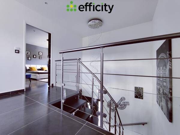 Maison 6 pièces - 215 m² Bien prestige