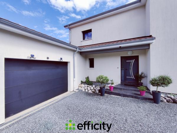 Maison 6 pièces - 215 m² Bien prestige