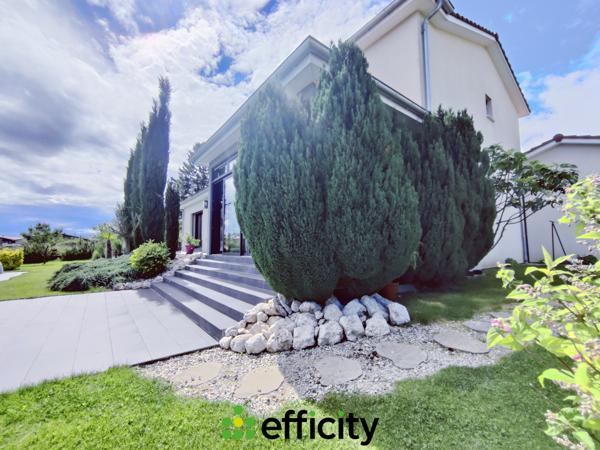 Maison 6 pièces - 215 m² Bien prestige