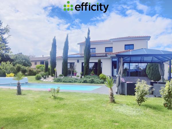 Maison 6 pièces - 215 m² Bien prestige