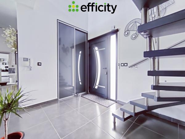 Maison 6 pièces - 215 m² Bien prestige