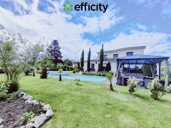 Maison 6 pièces - 215 m² Bien prestige