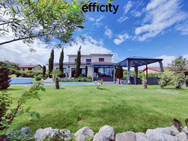 Maison 6 pièces - 215 m² Bien prestige