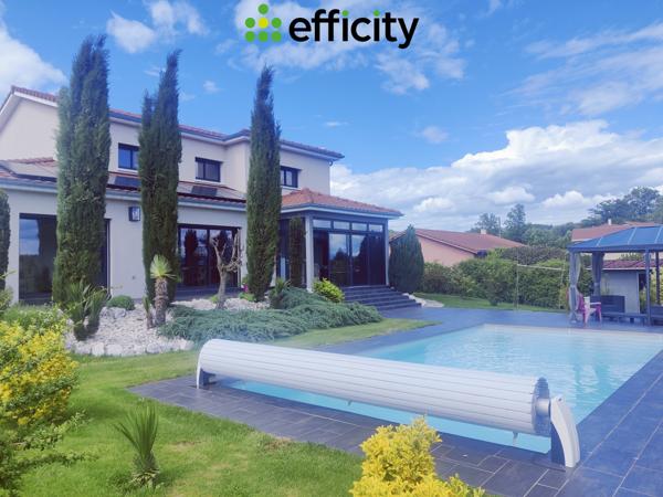 Maison 6 pièces - 215 m² Bien prestige