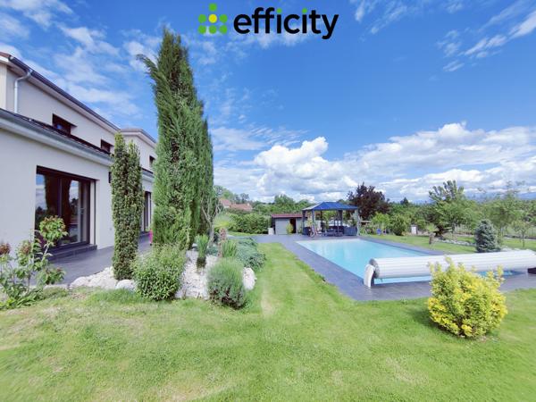 Maison 6 pièces - 215 m² Bien prestige