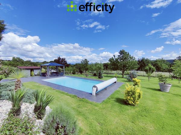 Maison 6 pièces - 215 m² Bien prestige