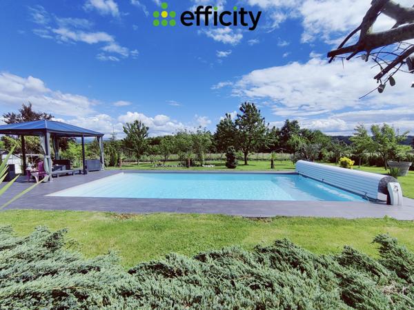 Maison 6 pièces - 215 m² Bien prestige