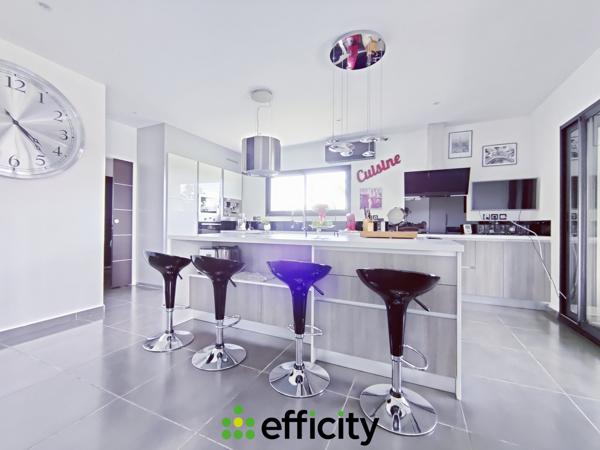 Maison 6 pièces - 215 m² Bien prestige