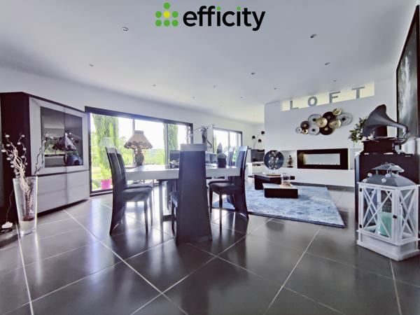 Maison 6 pièces - 215 m² Bien prestige