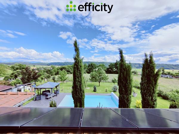 Maison 6 pièces - 215 m² Bien prestige