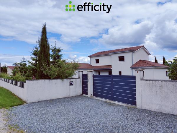 Maison 6 pièces - 215 m² Bien prestige