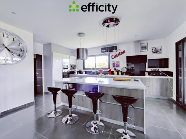 Maison 6 pièces - 215 m² Bien prestige