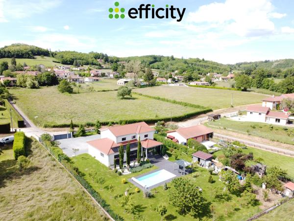 Maison 6 pièces - 215 m² Bien prestige