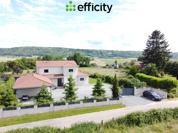 Maison 6 pièces - 215 m² Bien prestige