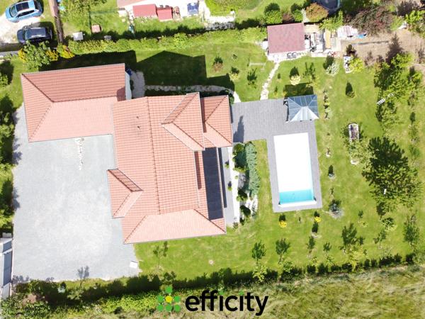 Maison 6 pièces - 215 m² Bien prestige