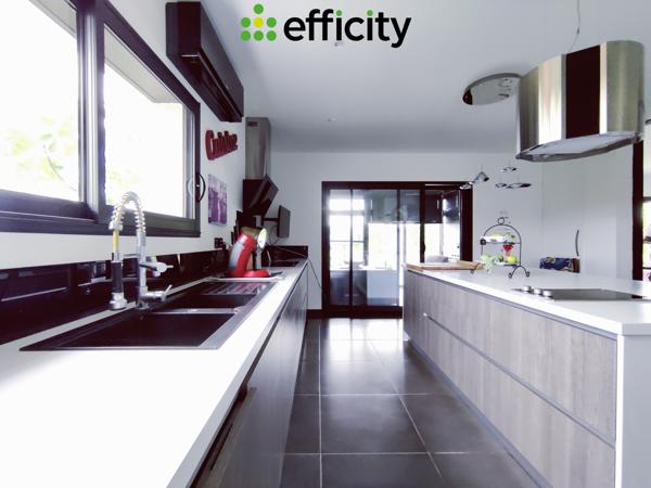 Maison 6 pièces - 215 m² Bien prestige