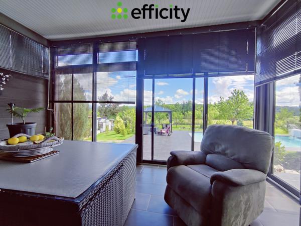 Maison 6 pièces - 215 m² Bien prestige