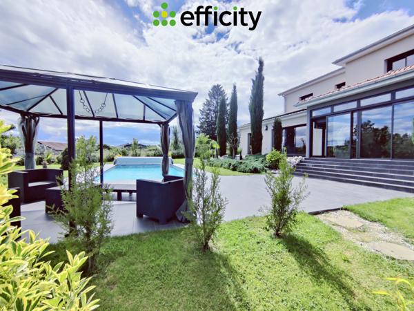 Maison 6 pièces - 215 m² Bien prestige