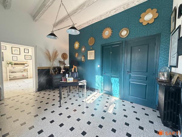 Maison Avignon 196m2 sur 700m2 de terrain