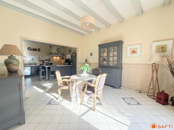 Maison Avignon 196m2 sur 700m2 de terrain