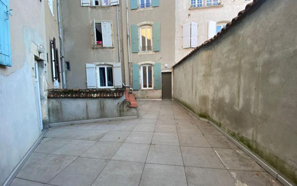 Appartement à louer    4 pièces •  Castres