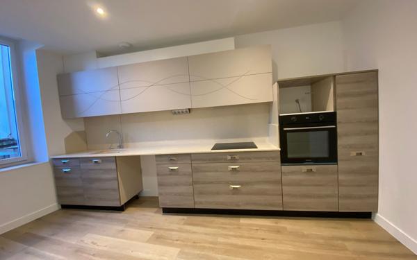 Appartement à louer    4 pièces •  Castres