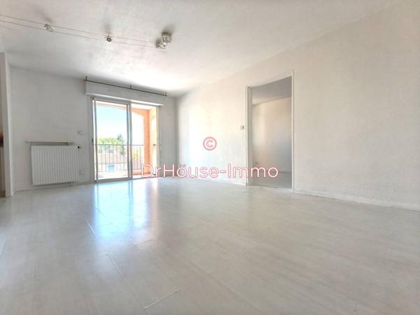 Appartement à vendre 2 pièces de 48 m²