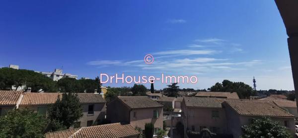 Appartement à vendre 2 pièces de 48 m²